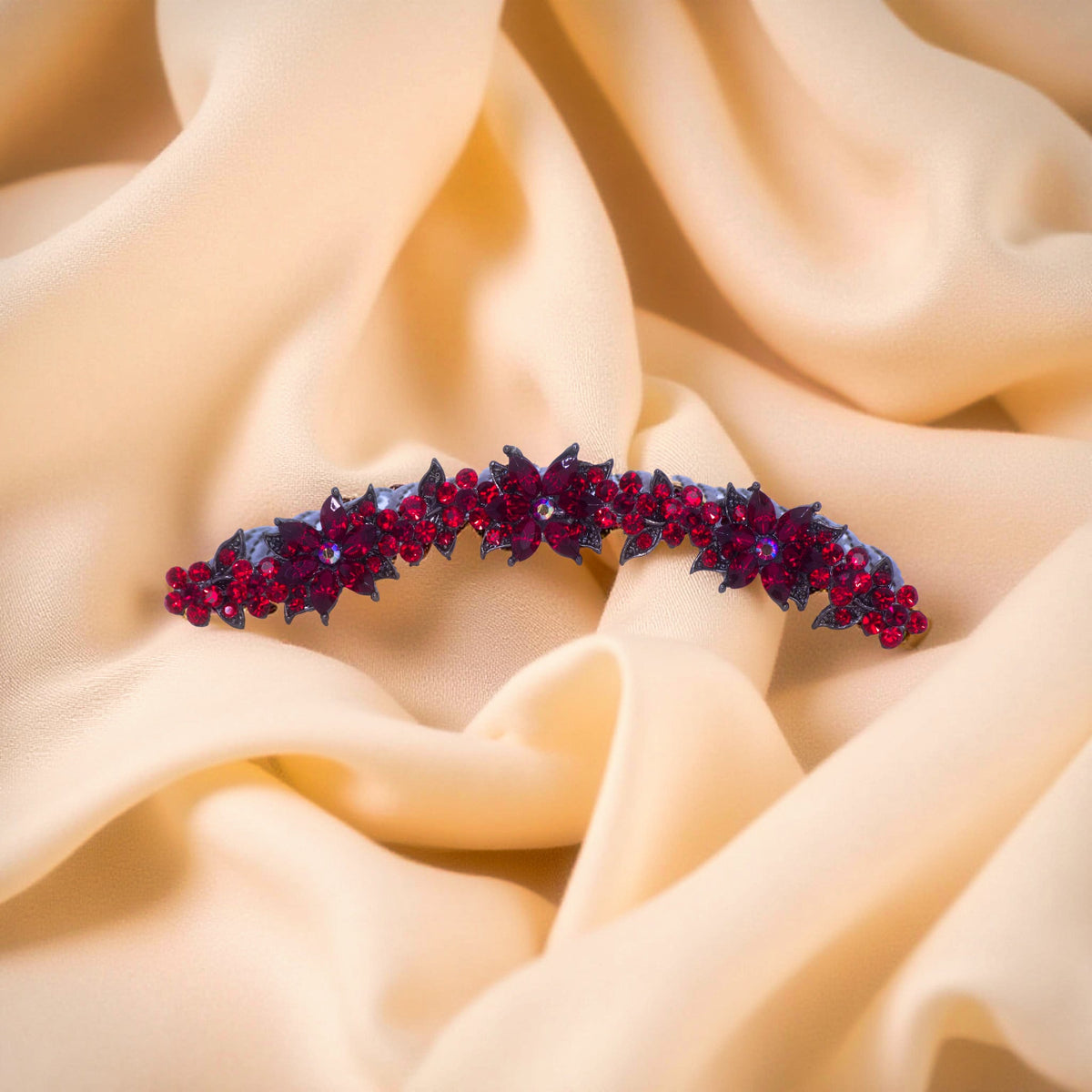 Celestara Crown — Hair Comb