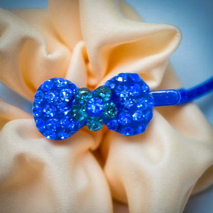 Chérie Mini Bow — Magnetic Hair Clip
