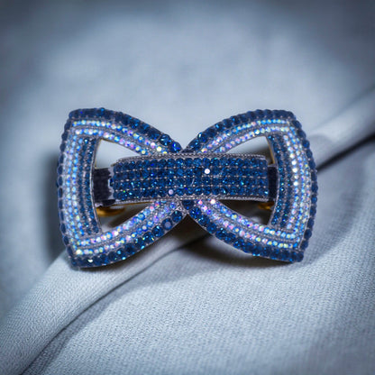 Ecliptique Bow — Barrette