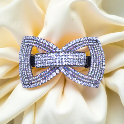 Ecliptique Bow — Barrette