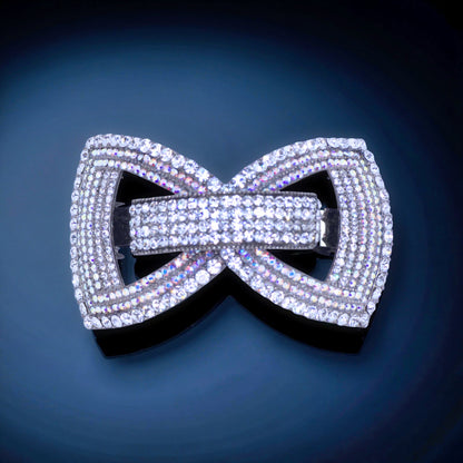 Ecliptique Bow — Barrette