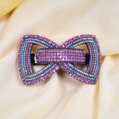 Ecliptique Bow — Barrette