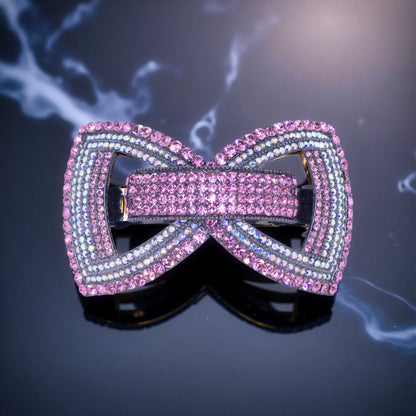 Ecliptique Bow — Barrette