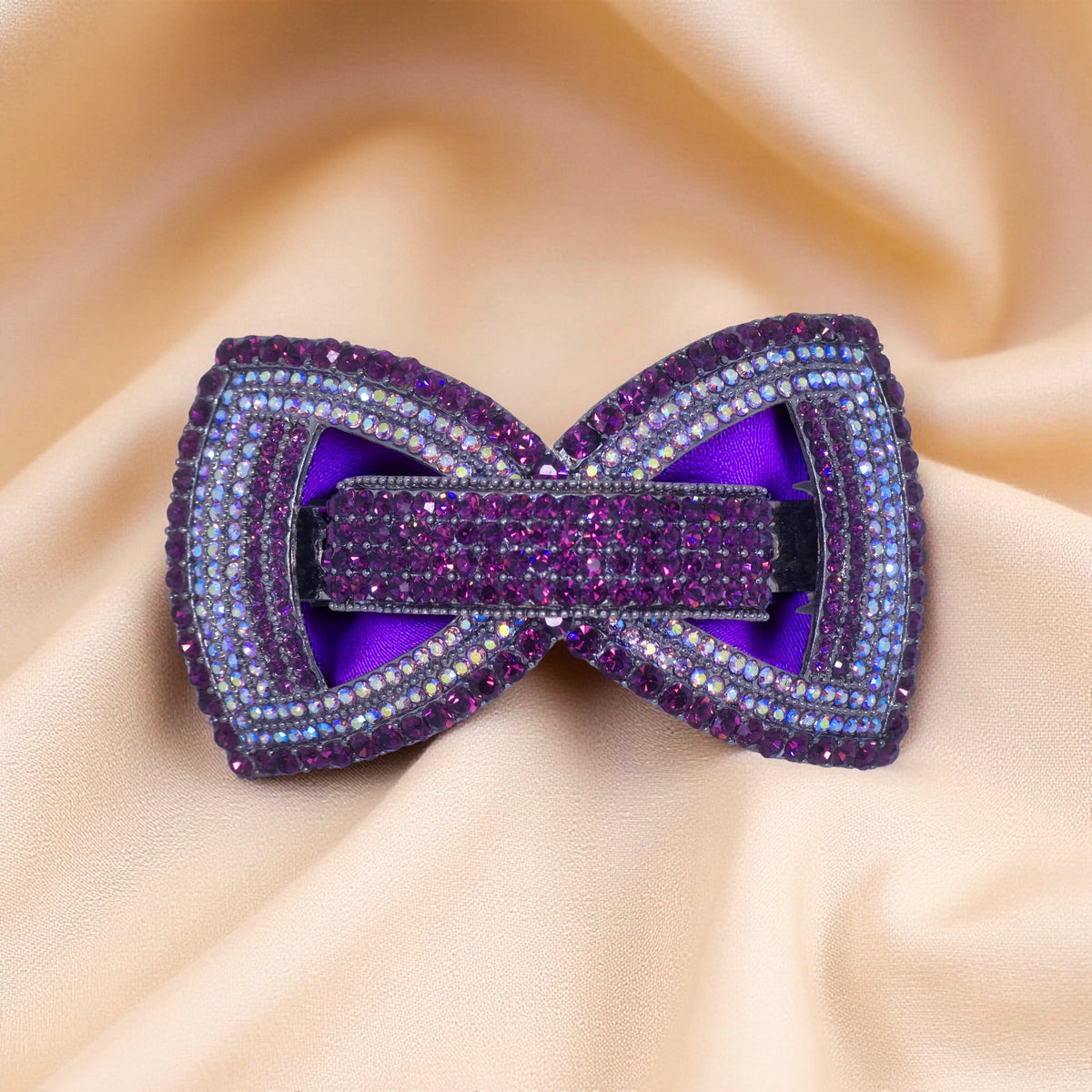Ecliptique Bow — Barrette
