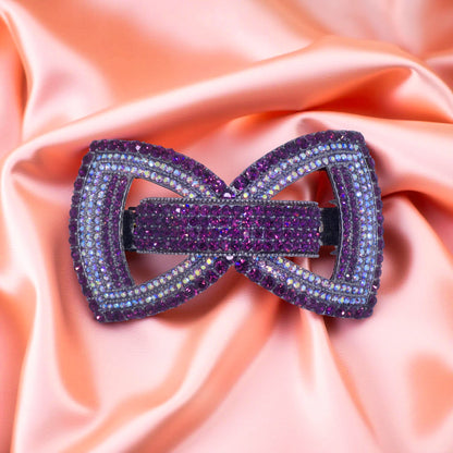 Ecliptique Bow — Barrette