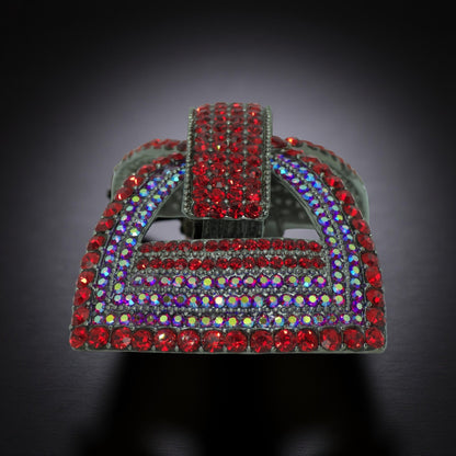 Ecliptique Bow — Barrette