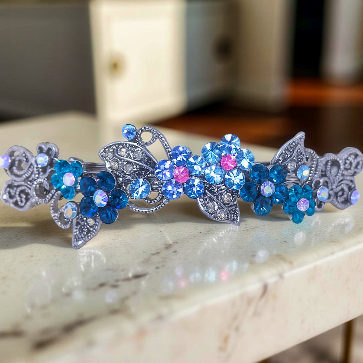 Elysia Garland — Barrette