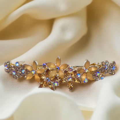 FleurVerre Cascade — Barrette