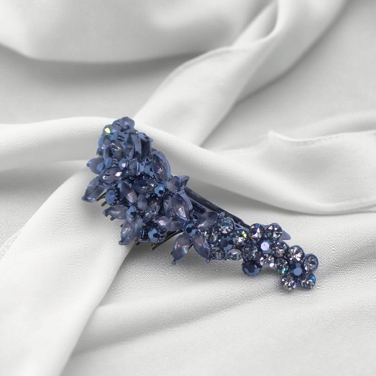 FleurVerre Cascade — Barrette