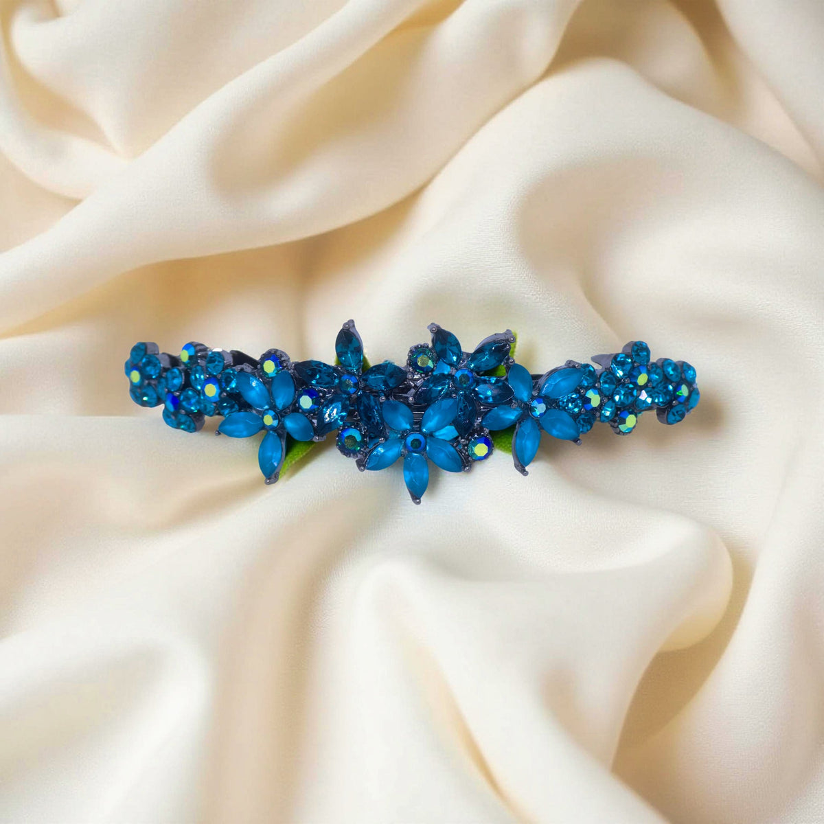 FleurVerre Cascade — Barrette