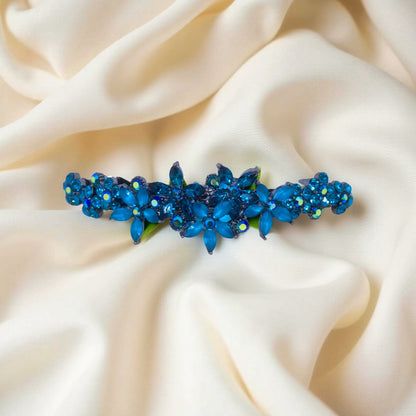 FleurVerre Cascade — Barrette