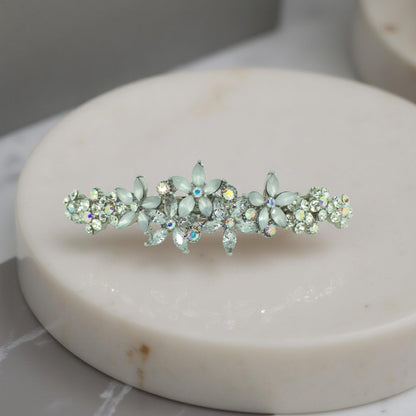 FleurVerre Cascade — Barrette