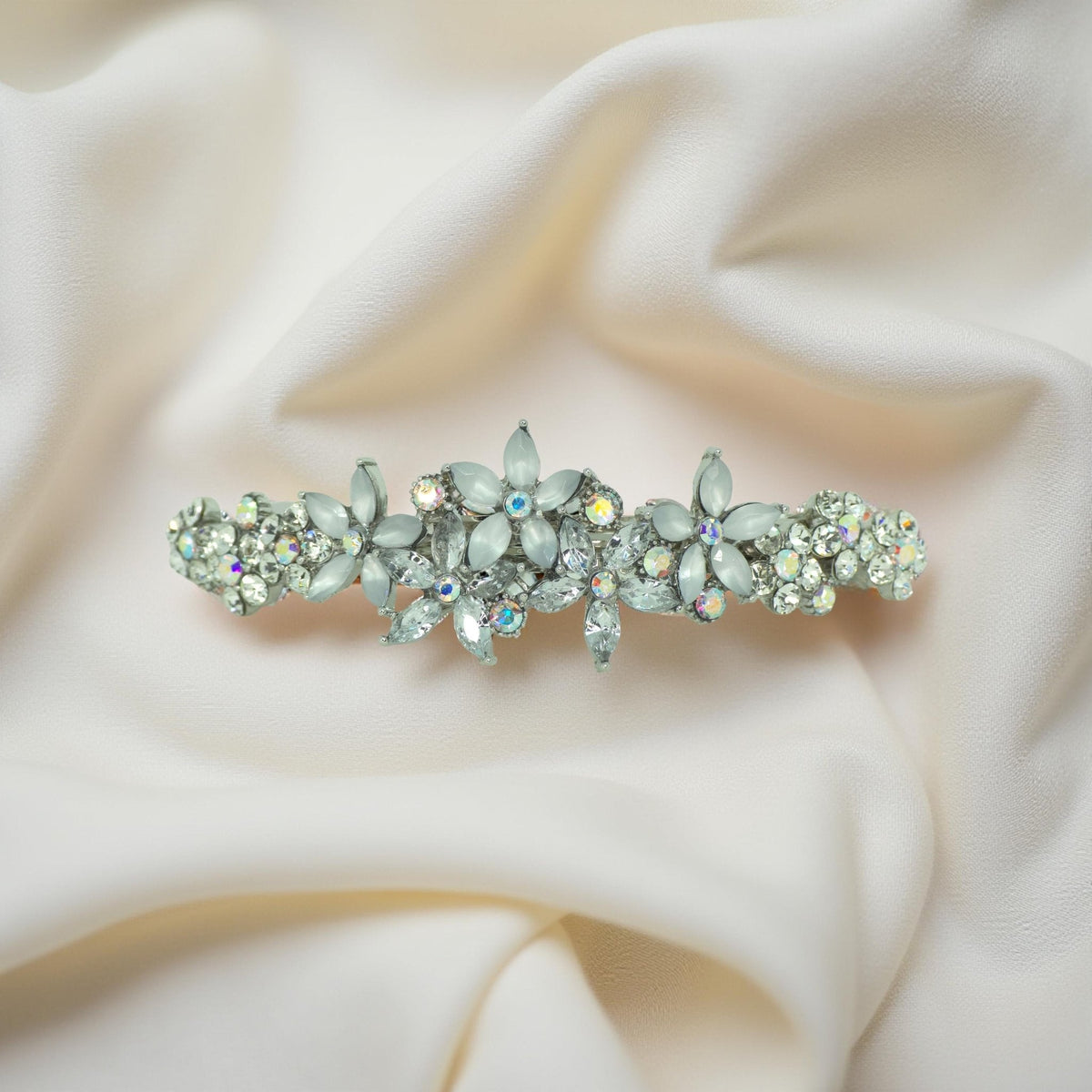 FleurVerre Cascade — Barrette