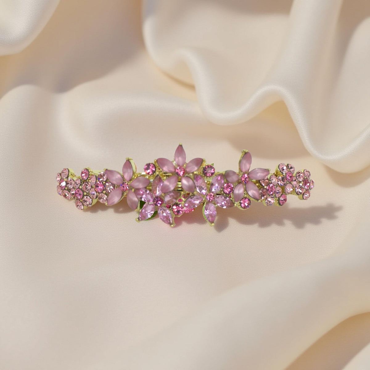 FleurVerre Cascade — Barrette