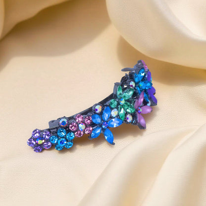 FleurVerre Cascade — Barrette