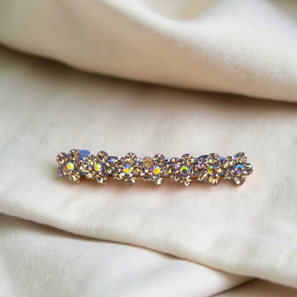 FloraDot Row — Hair Accessory