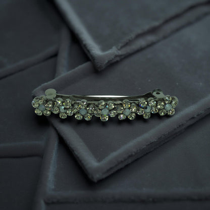 FloraDot Row — Hair Accessory