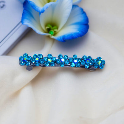 FloraDot Row — Hair Accessory