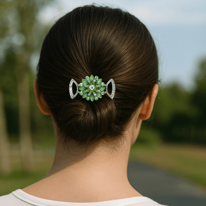 Floréa Blossom — Jaw Clip