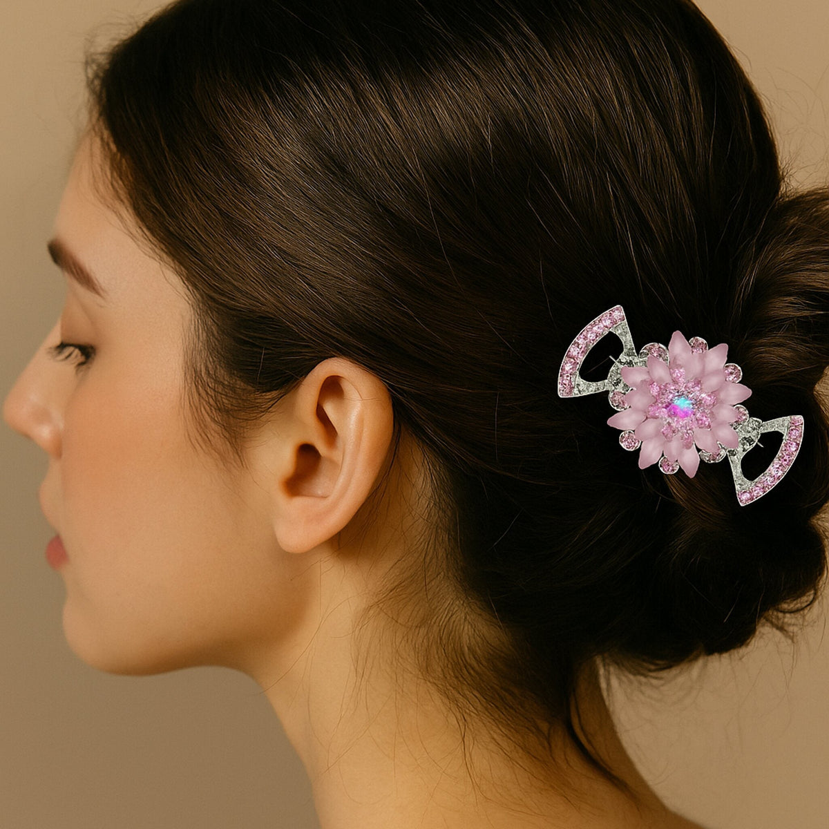 Floréa Blossom — Jaw Clip