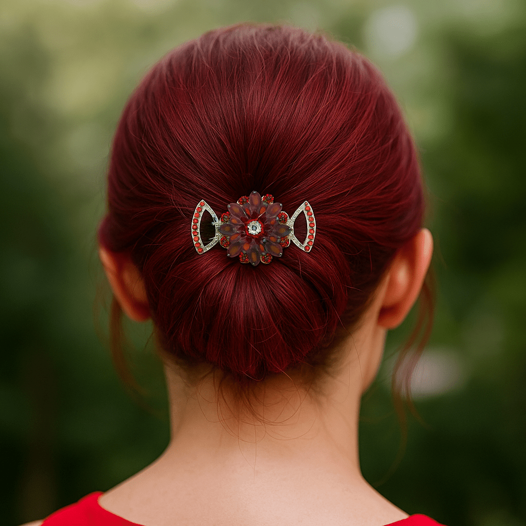 Floréa Blossom — Jaw Clip