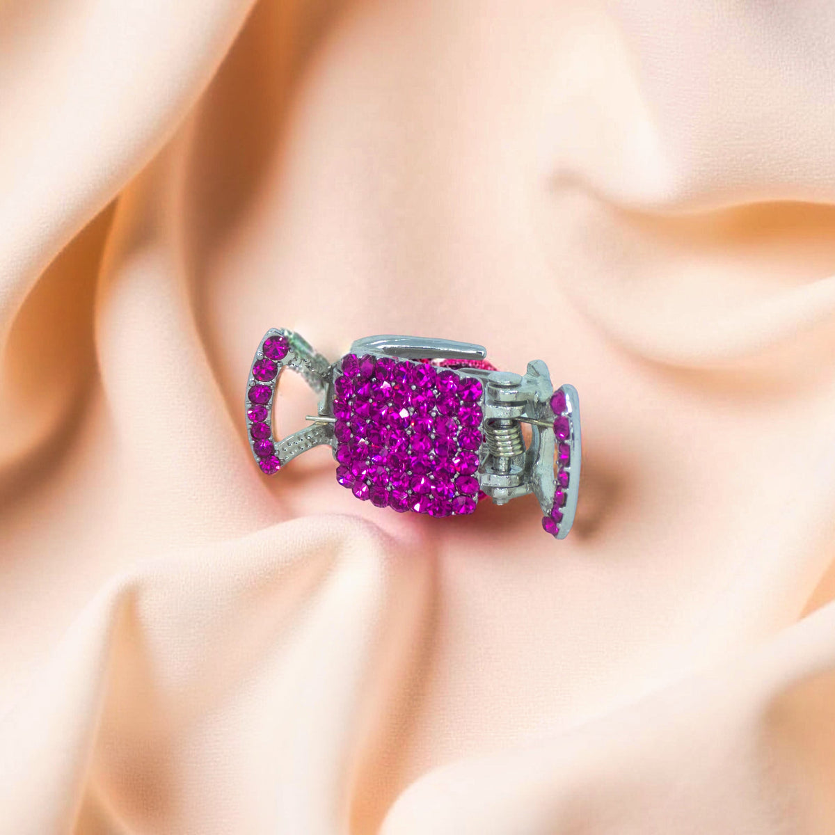 LumiClasp Mini — Jaw Clip