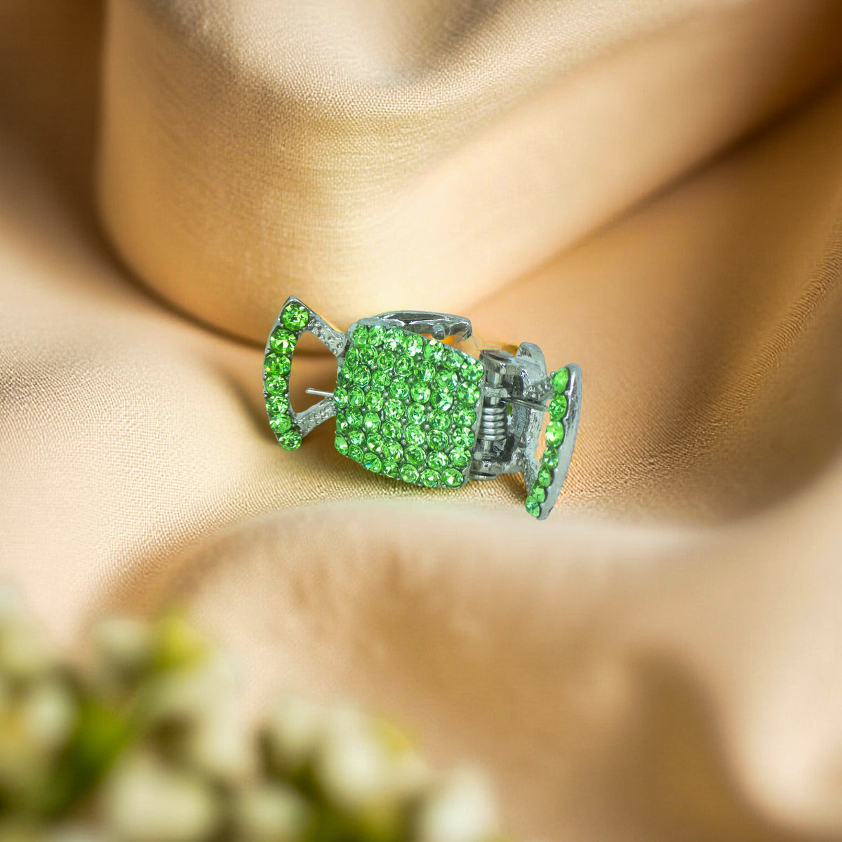 LumiClasp Mini — Jaw Clip