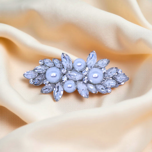 Lunaria Petite — Barrette