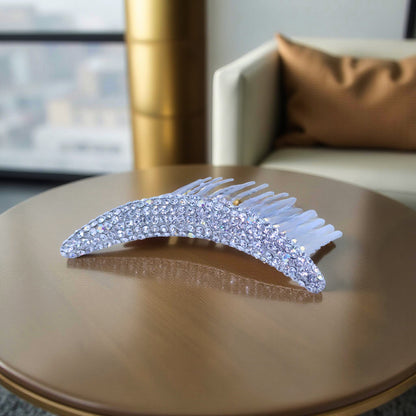 Lunoria Arch — Hair Accessory