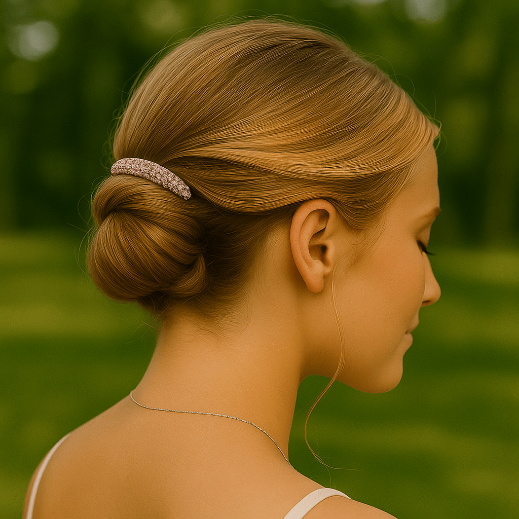 Lunoria Arch — Hair Accessory