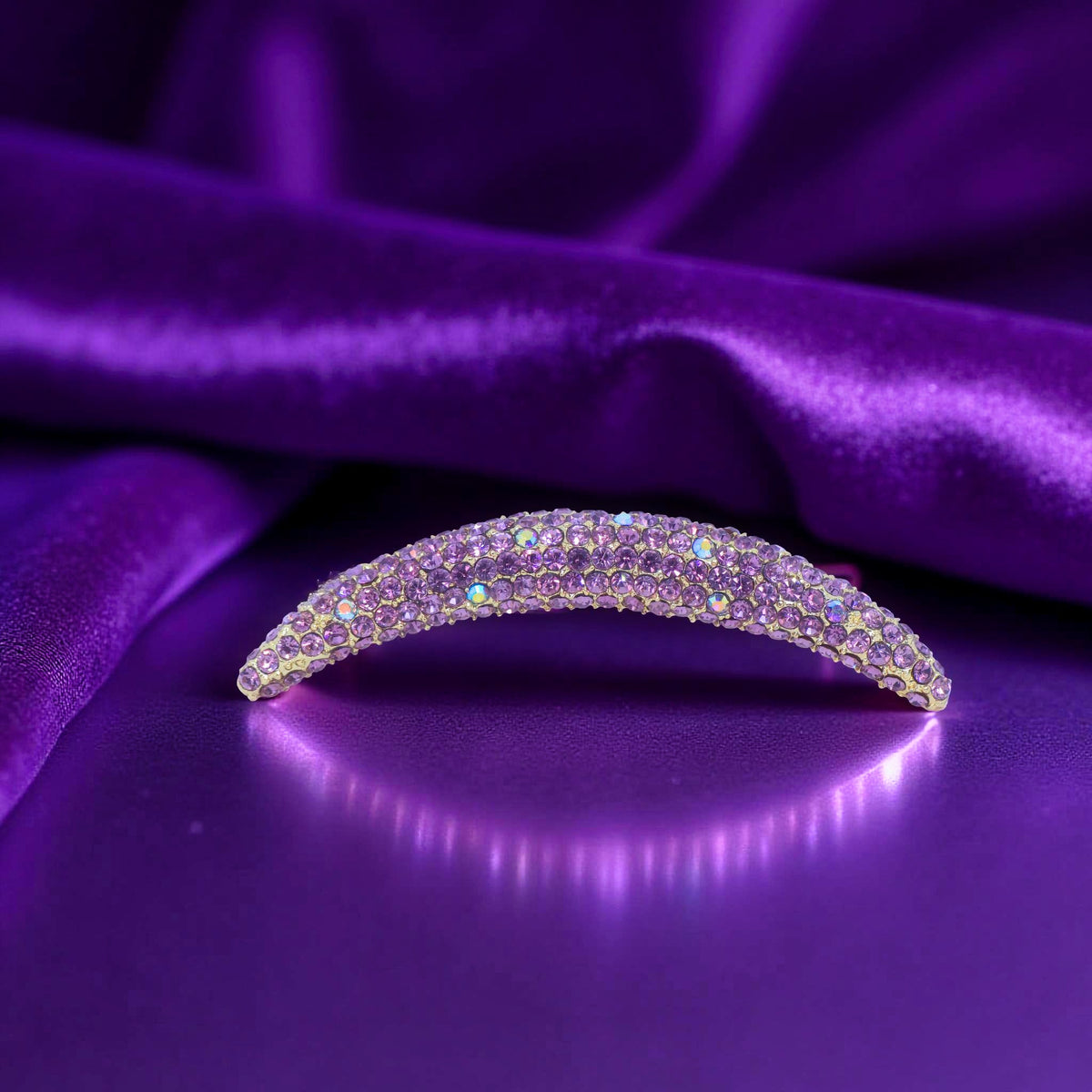 Lunoria Arch — Hair Accessory