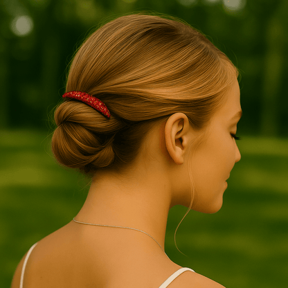 Lunoria Arch — Hair Accessory