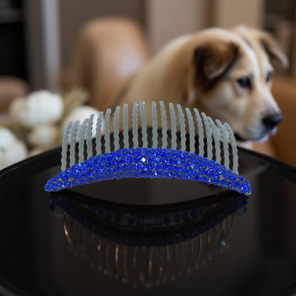 Lunoria Arch — Hair Accessory