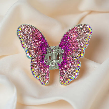 Mini Butterfly — Jaw Clip