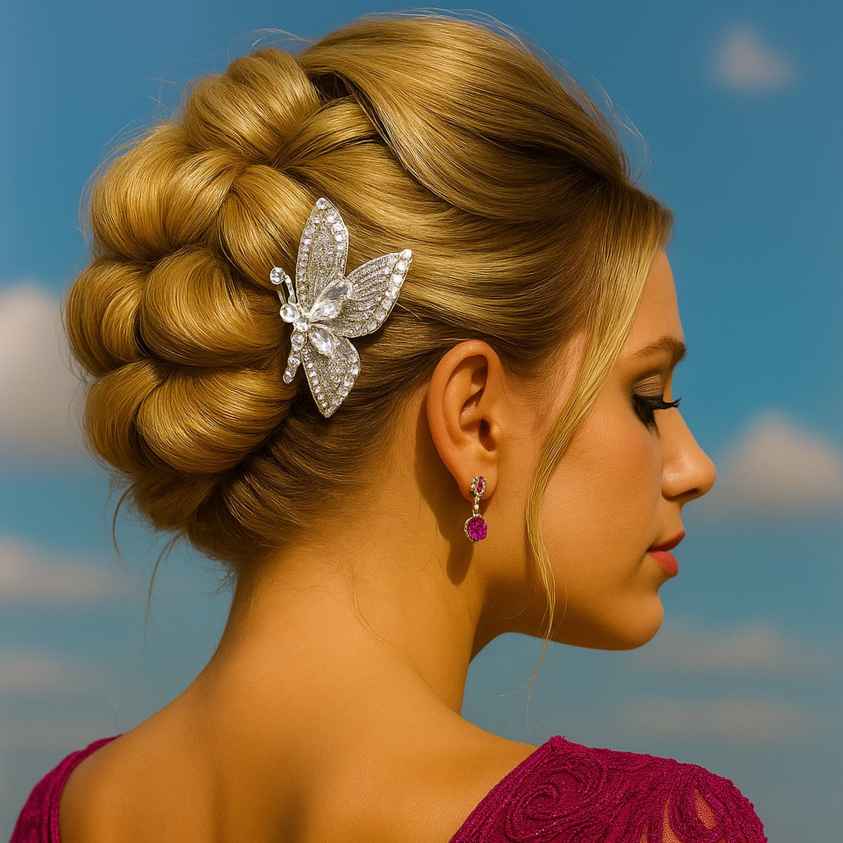 Papillora — Hair Accessory