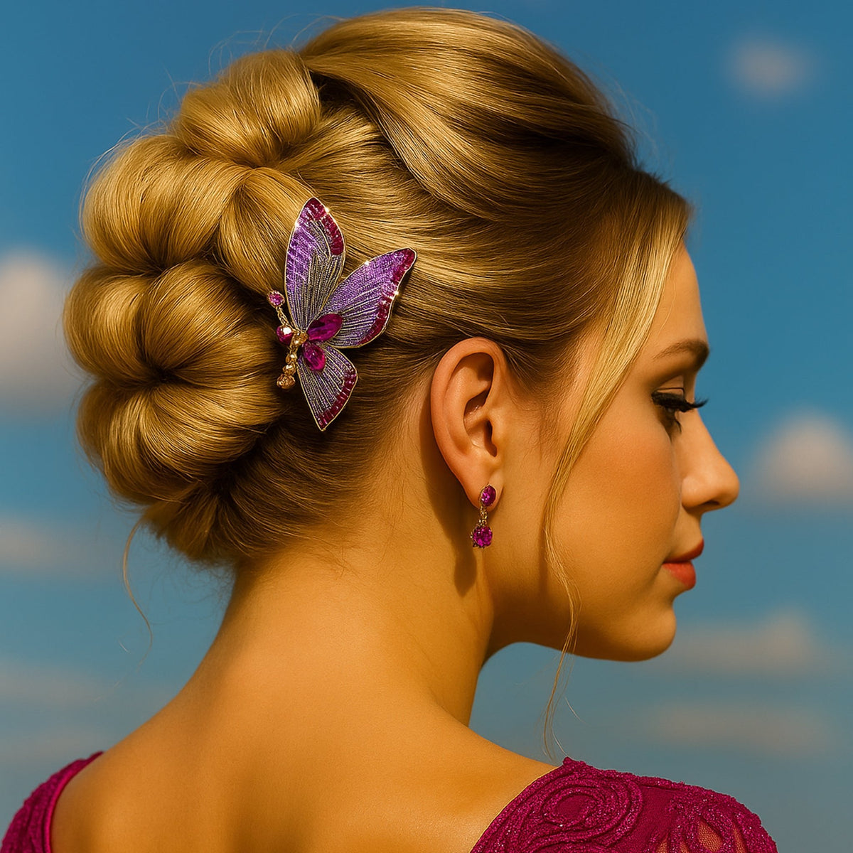 Papillora — Hair Accessory