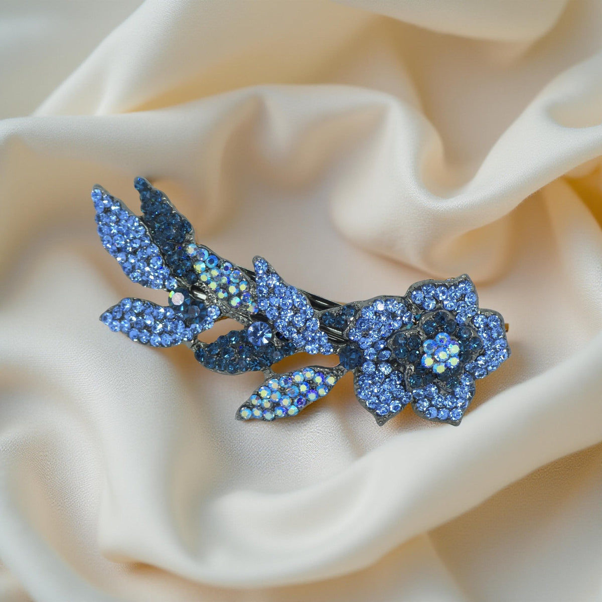 Twilight Bloom Mini — Hair Accessory