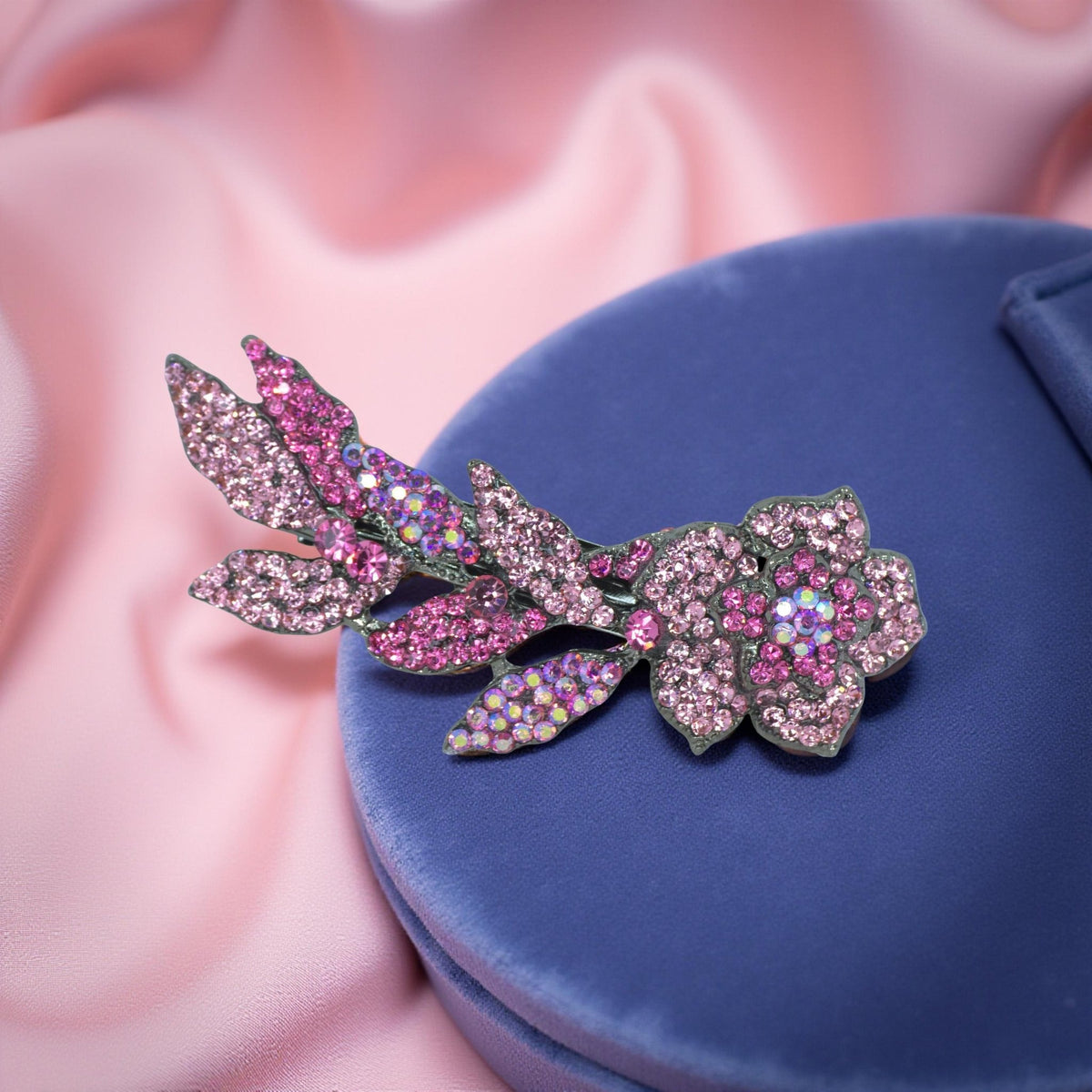 Twilight Bloom Mini — Hair Accessory