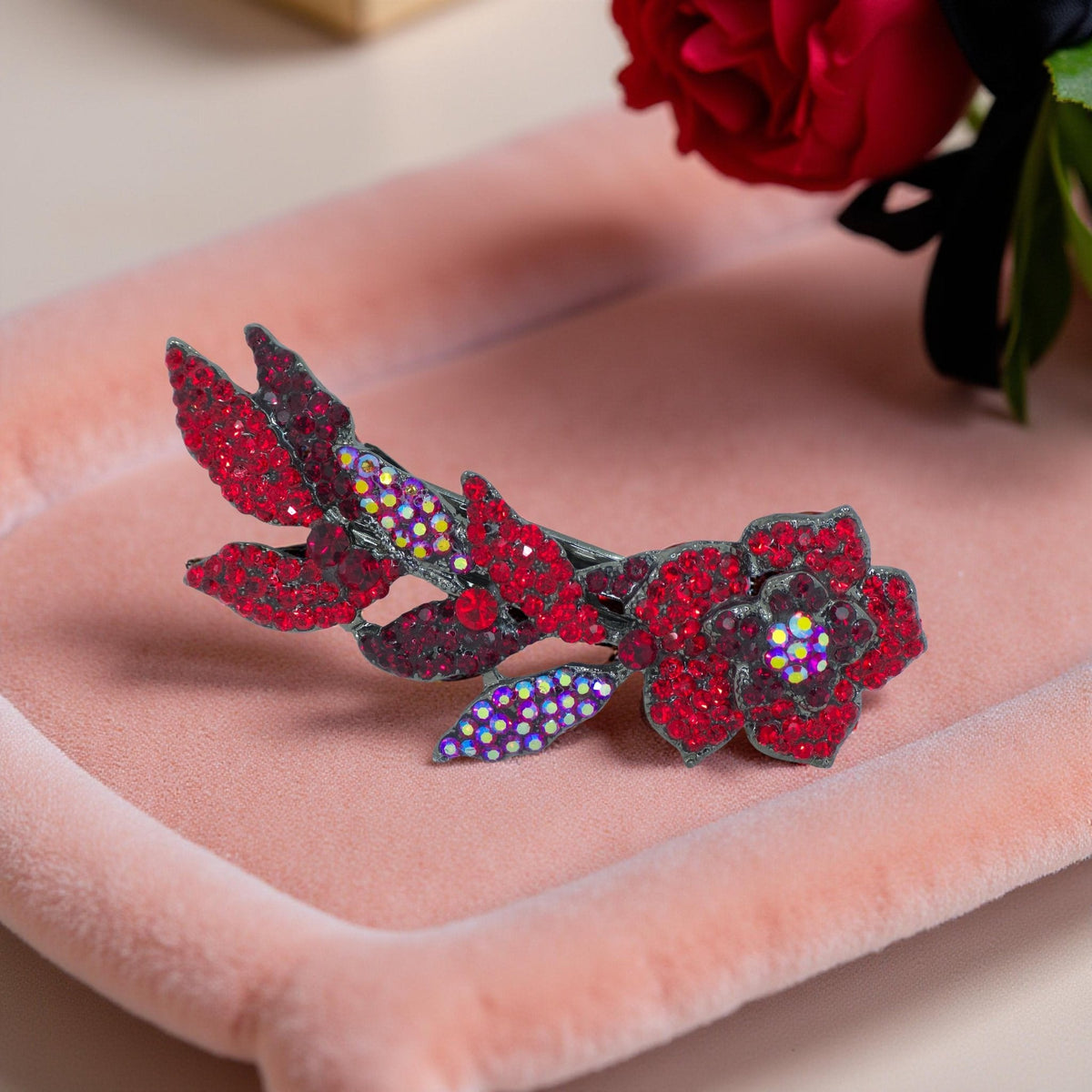 Twilight Bloom Mini — Hair Accessory