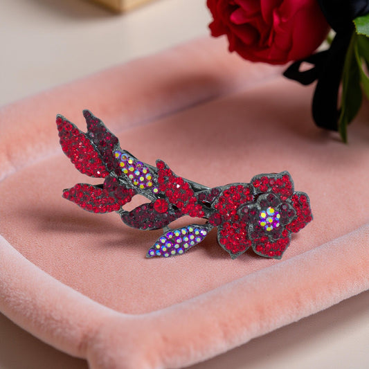 Twilight Bloom Mini — Hair Accessory