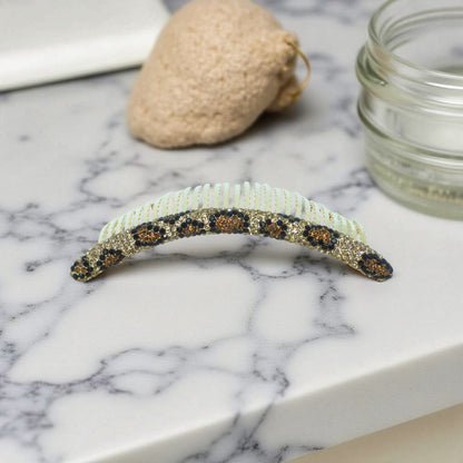 Velvette Arc — Hair Accessory