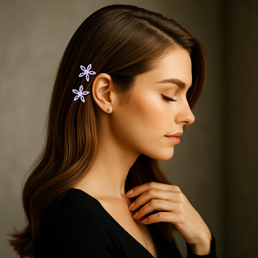 LilyGleam — Hair Clip