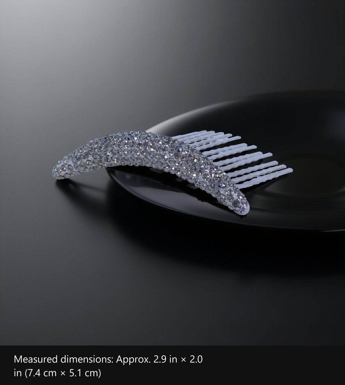 Lunoria Arch — Hair Accessory
