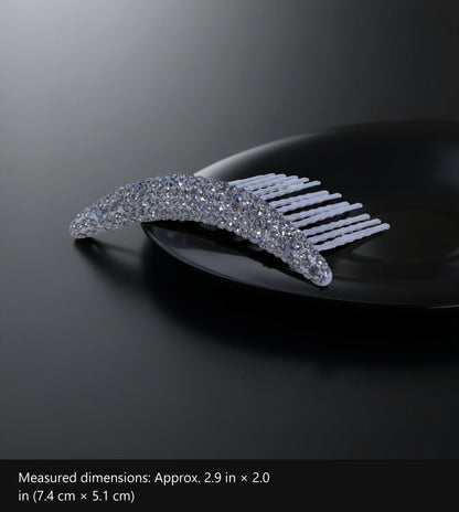 Lunoria Arch — Hair Accessory
