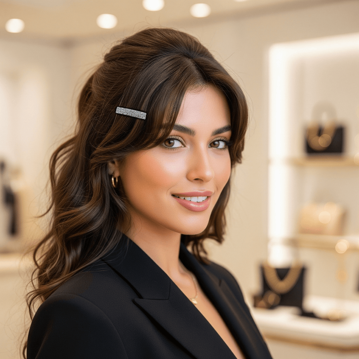 Magnetta — Hair Clip
