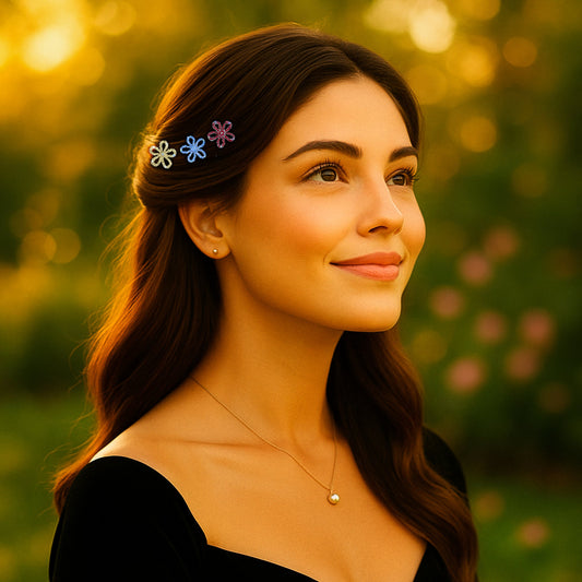 PetalMuse — Hair Accessory