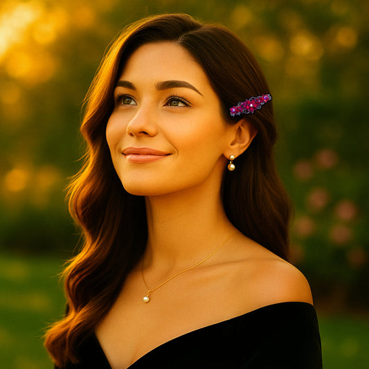 Serenbelle Bloom — Hair Accessory