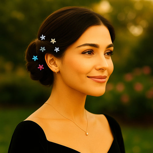 Starpetal Minis — Hair Accessory